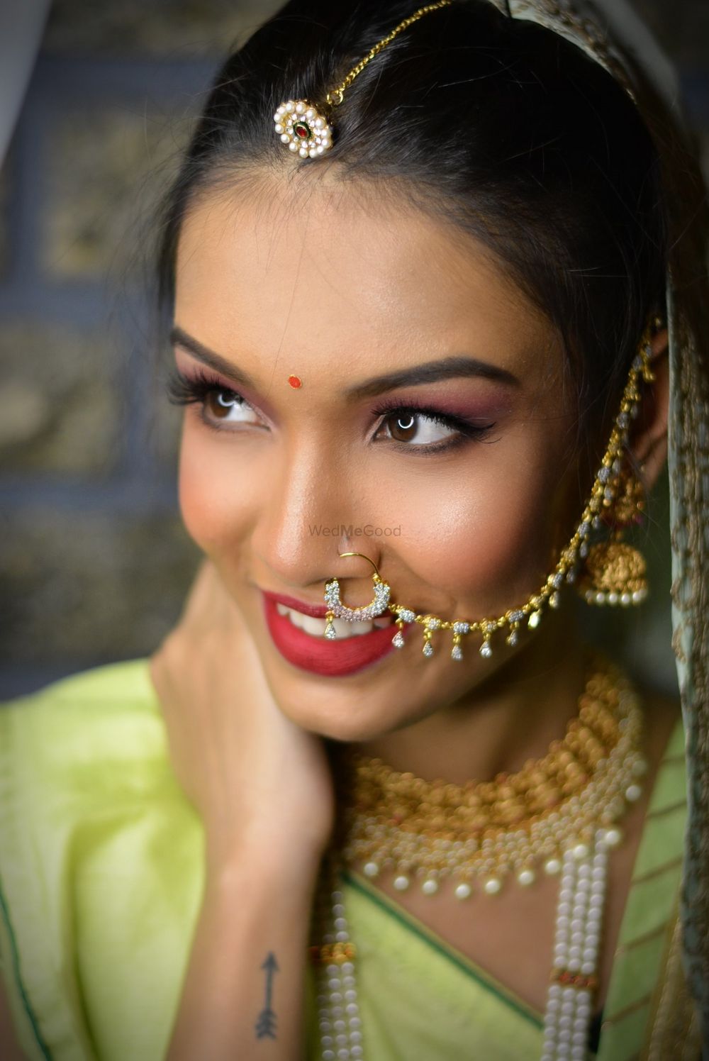 Photo By Makeup by Ganavi  - Bridal Makeup