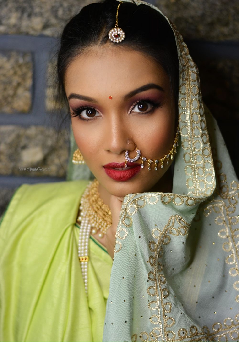 Photo By Makeup by Ganavi  - Bridal Makeup