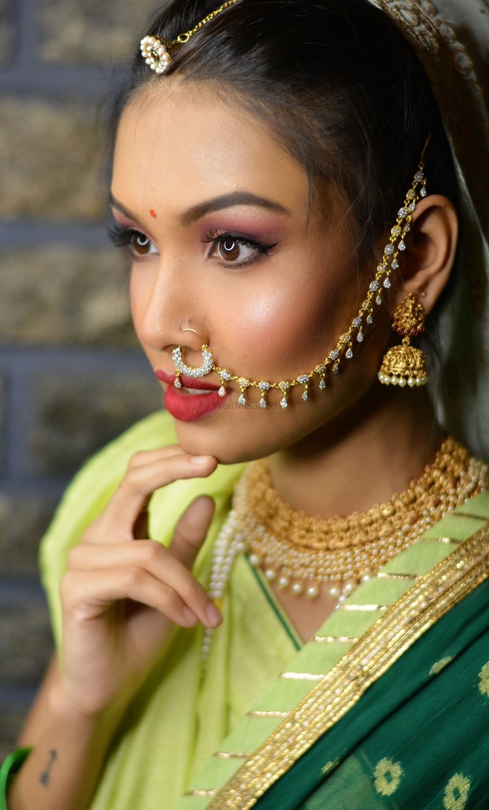 Photo By Makeup by Ganavi  - Bridal Makeup