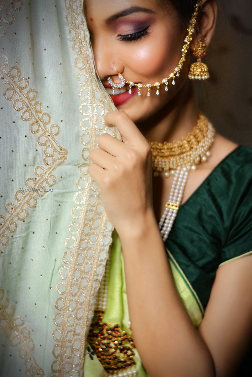 Photo By Makeup by Ganavi  - Bridal Makeup