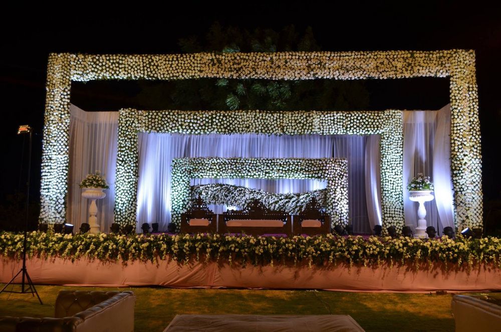 Photo By Raj Events and Management  - Wedding Planners
