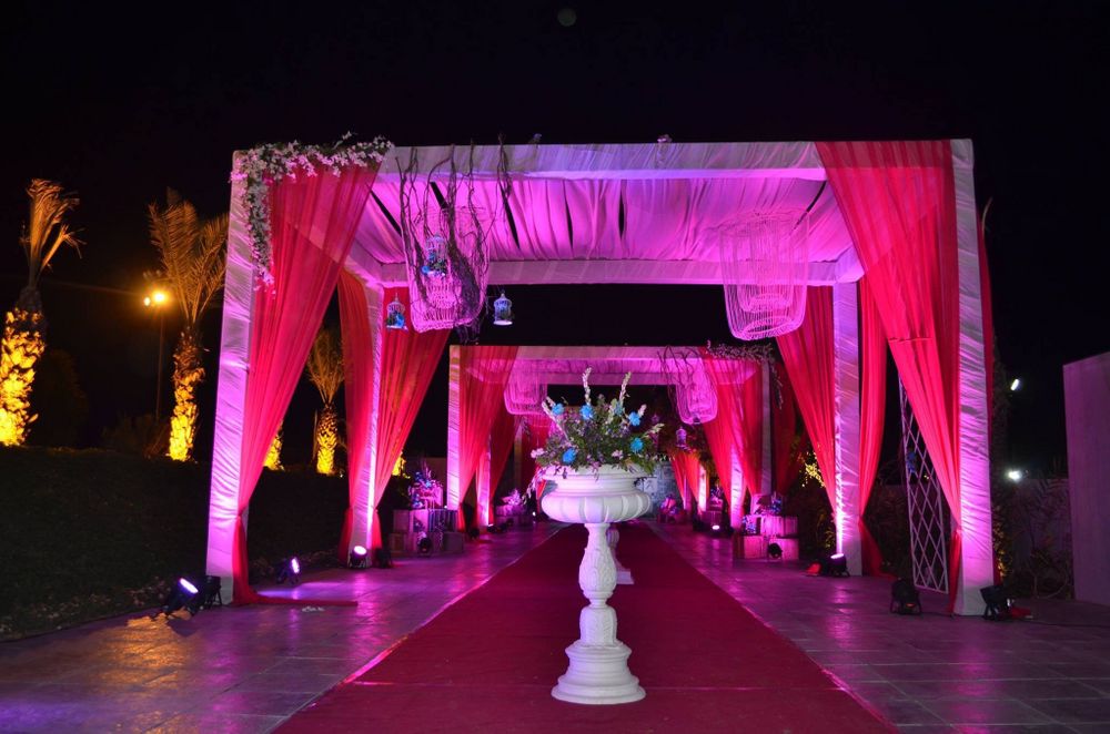 Photo By Raj Events and Management  - Wedding Planners