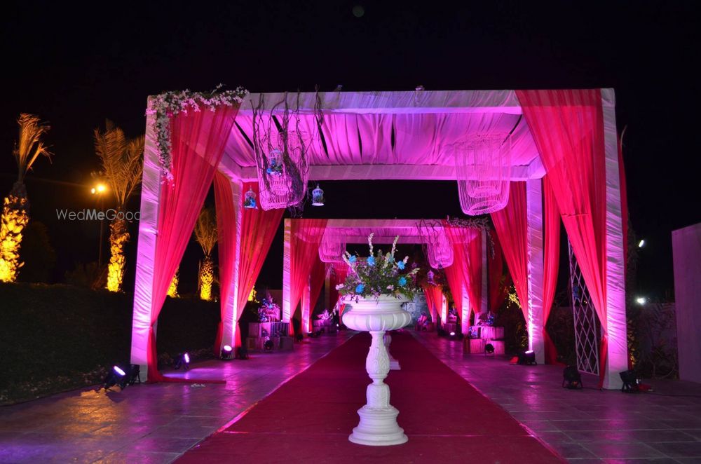 Photo By Raj Events and Management  - Wedding Planners