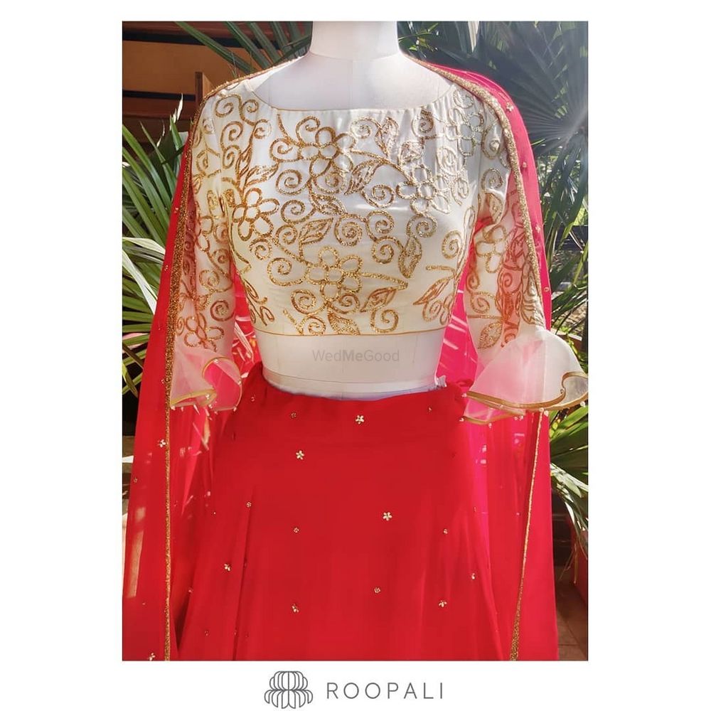 Photo By Roopali Bhakthavatsala - Bridal Wear