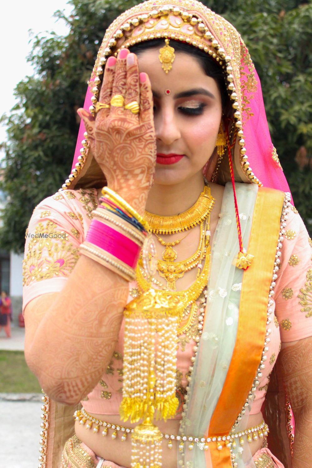 Photo By Kalash Makeup Artist - Bridal Makeup