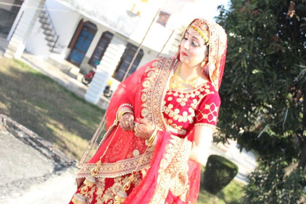 Photo By Kalash Makeup Artist - Bridal Makeup