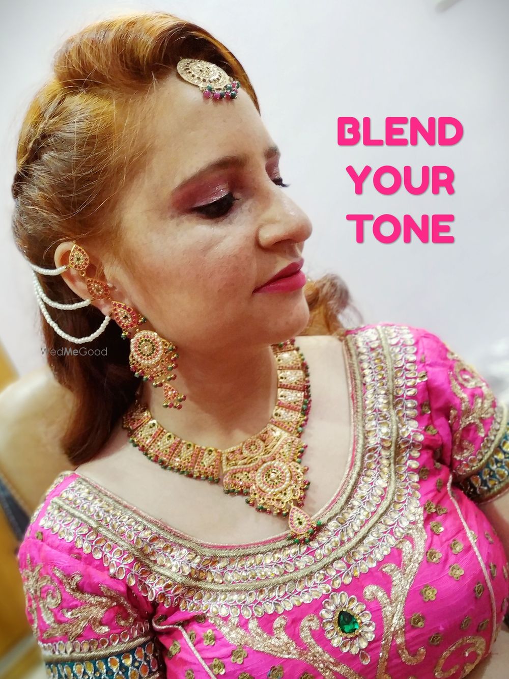 Photo By Kalash Makeup Artist - Bridal Makeup