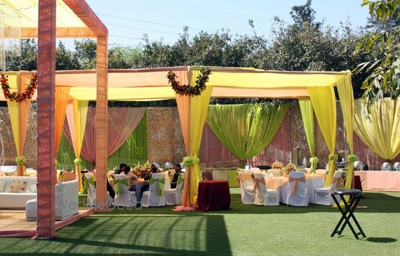 Photo By Floaura by Shubh Muhurat - Decorators