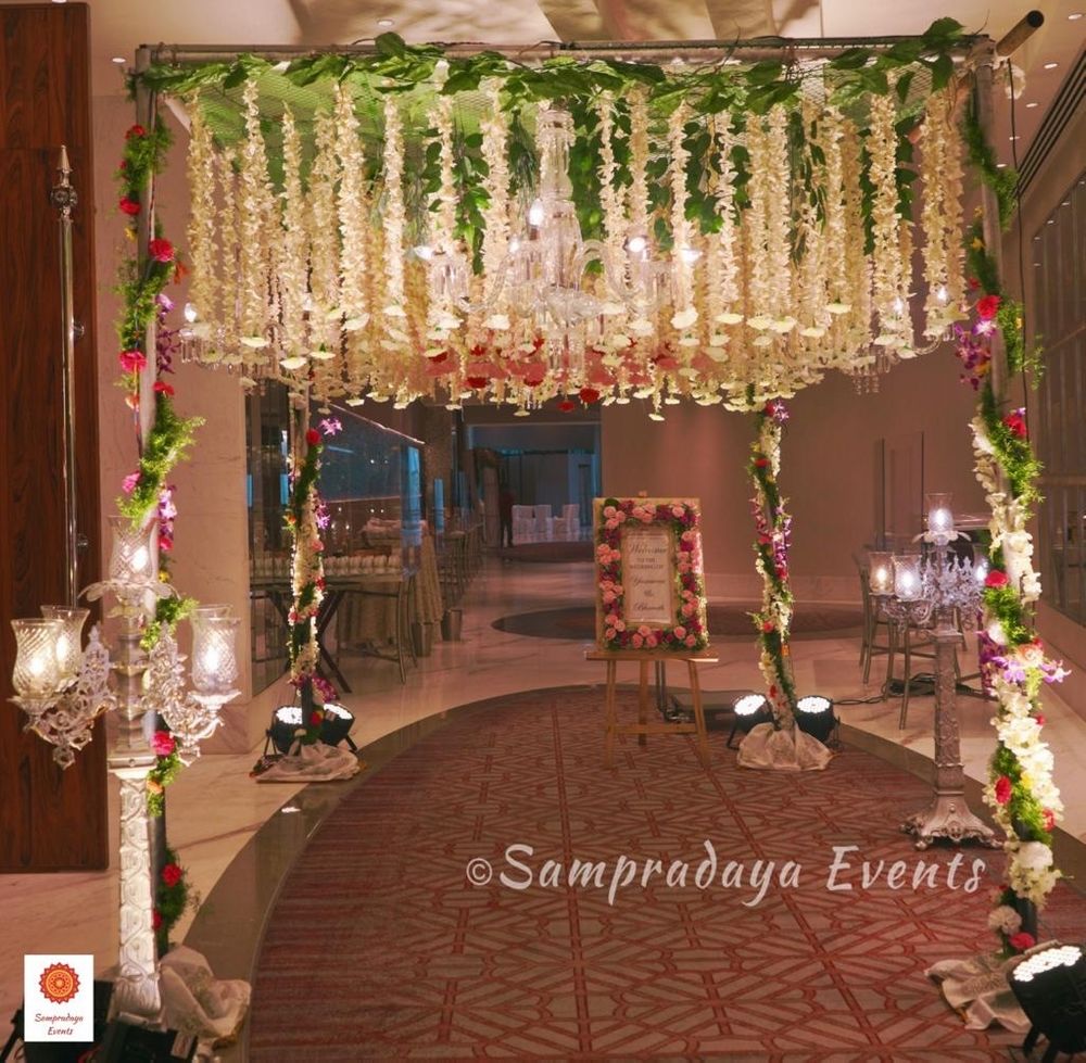 Photo By Sampradaya Events and Wedding Planners - Wedding Planners