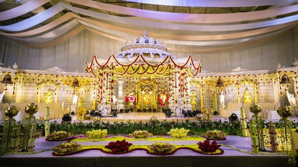 Sampradaya Events and Wedding Planners