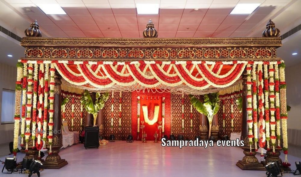 Photo By Sampradaya Events and Wedding Planners - Wedding Planners