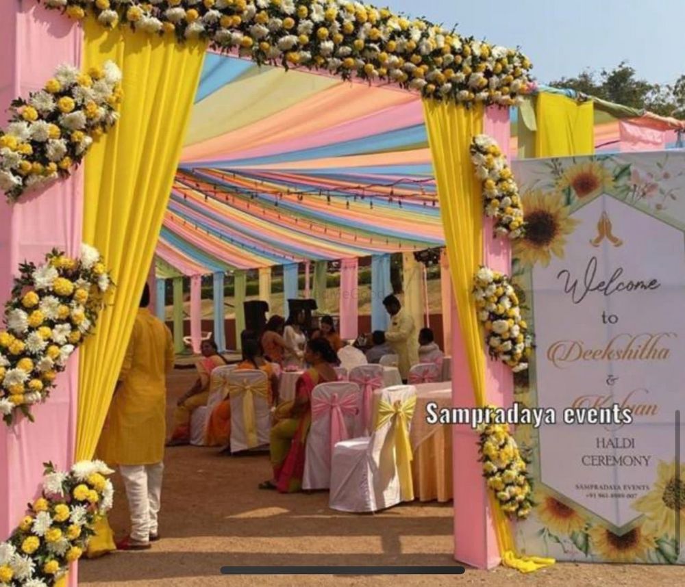 Photo By Sampradaya Events and Wedding Planners - Wedding Planners