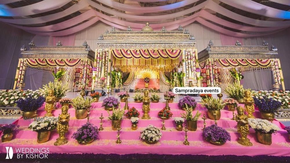 Sampradaya Events and Wedding Planners