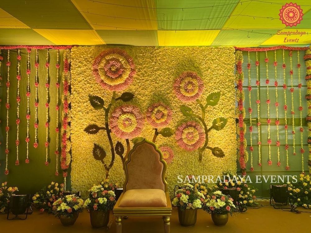 Photo By Sampradaya Events and Wedding Planners - Wedding Planners