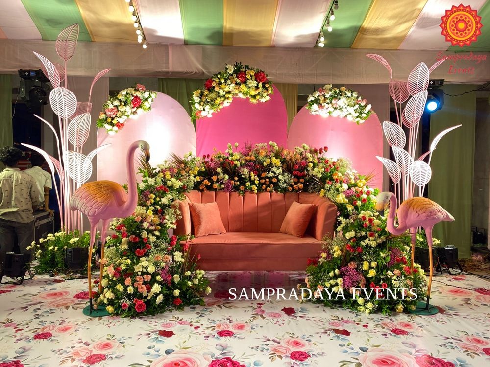 Photo By Sampradaya Events and Wedding Planners - Wedding Planners