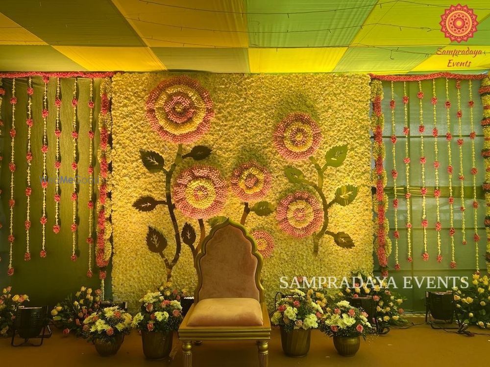 Photo By Sampradaya Events and Wedding Planners - Wedding Planners