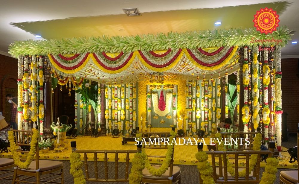 Photo By Sampradaya Events and Wedding Planners - Wedding Planners