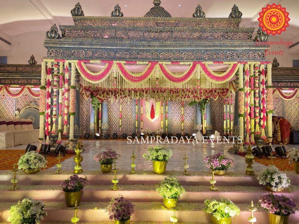 Photo By Sampradaya Events and Wedding Planners - Wedding Planners