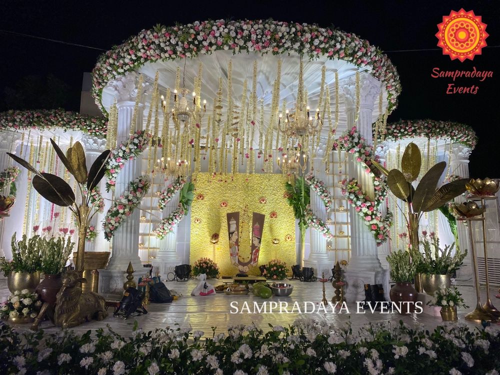 Photo By Sampradaya Events and Wedding Planners - Wedding Planners