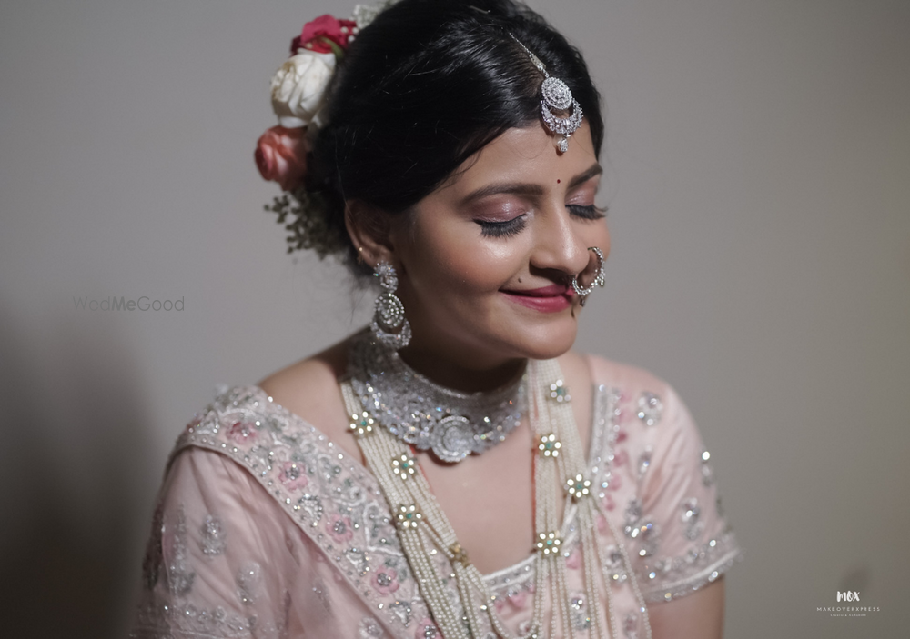 Photo By Makeoverxpress - MOXSA - Bridal Makeup