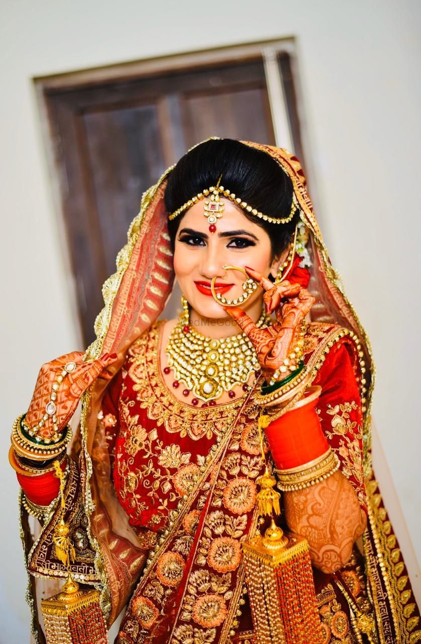 Photo By Makeovers by Ankita Bansal - Bridal Makeup
