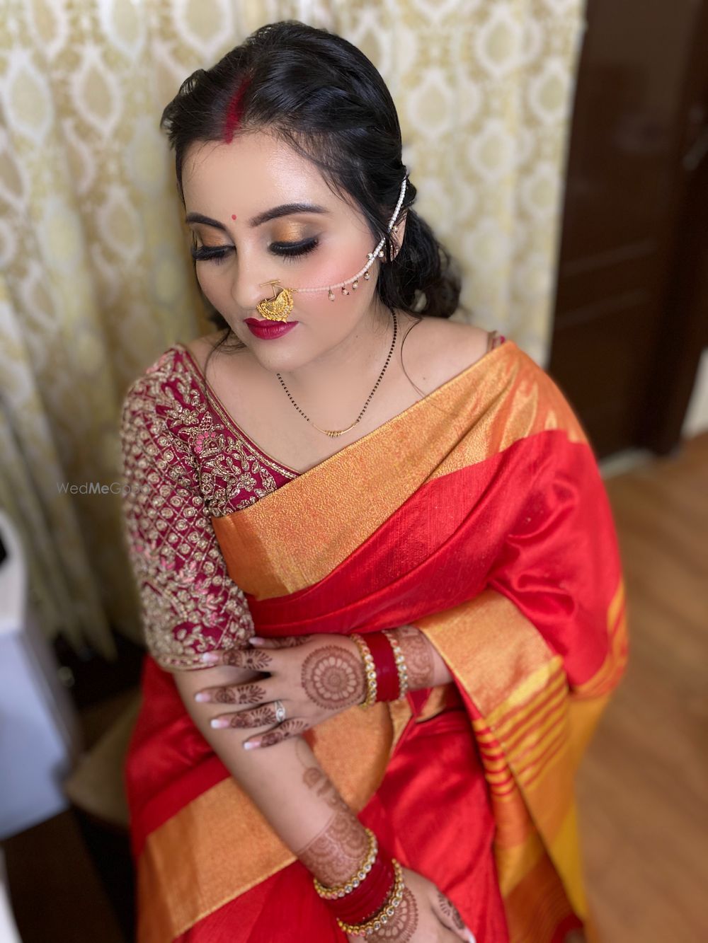 Photo By Makeovers by Ankita Bansal - Bridal Makeup