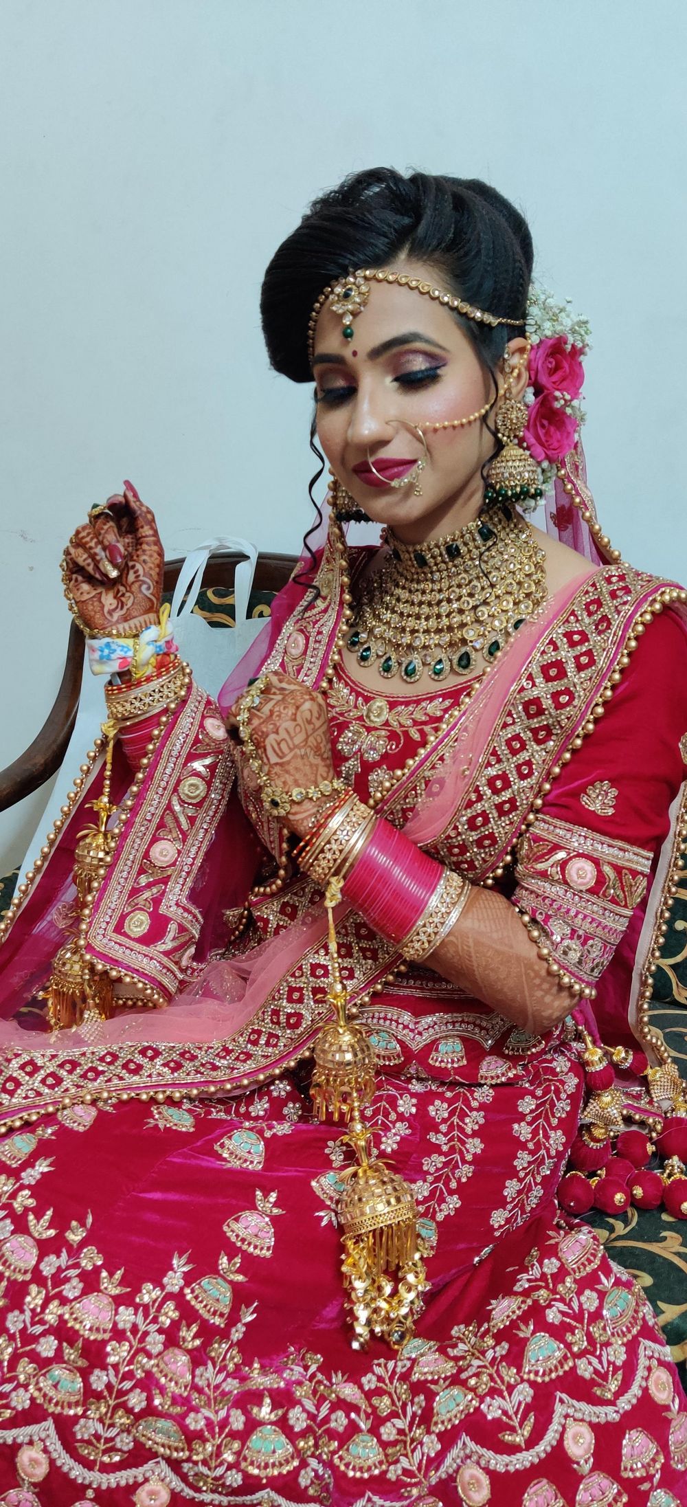 Photo By Makeovers by Ankita Bansal - Bridal Makeup