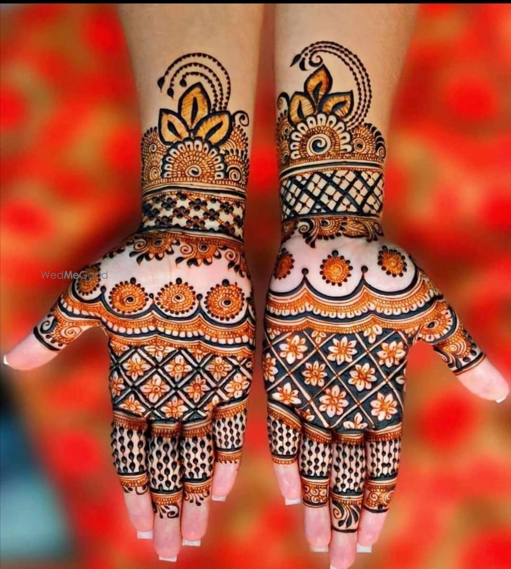 Photo By Manoj Gupta Mehandi Arts - Mehendi Artist