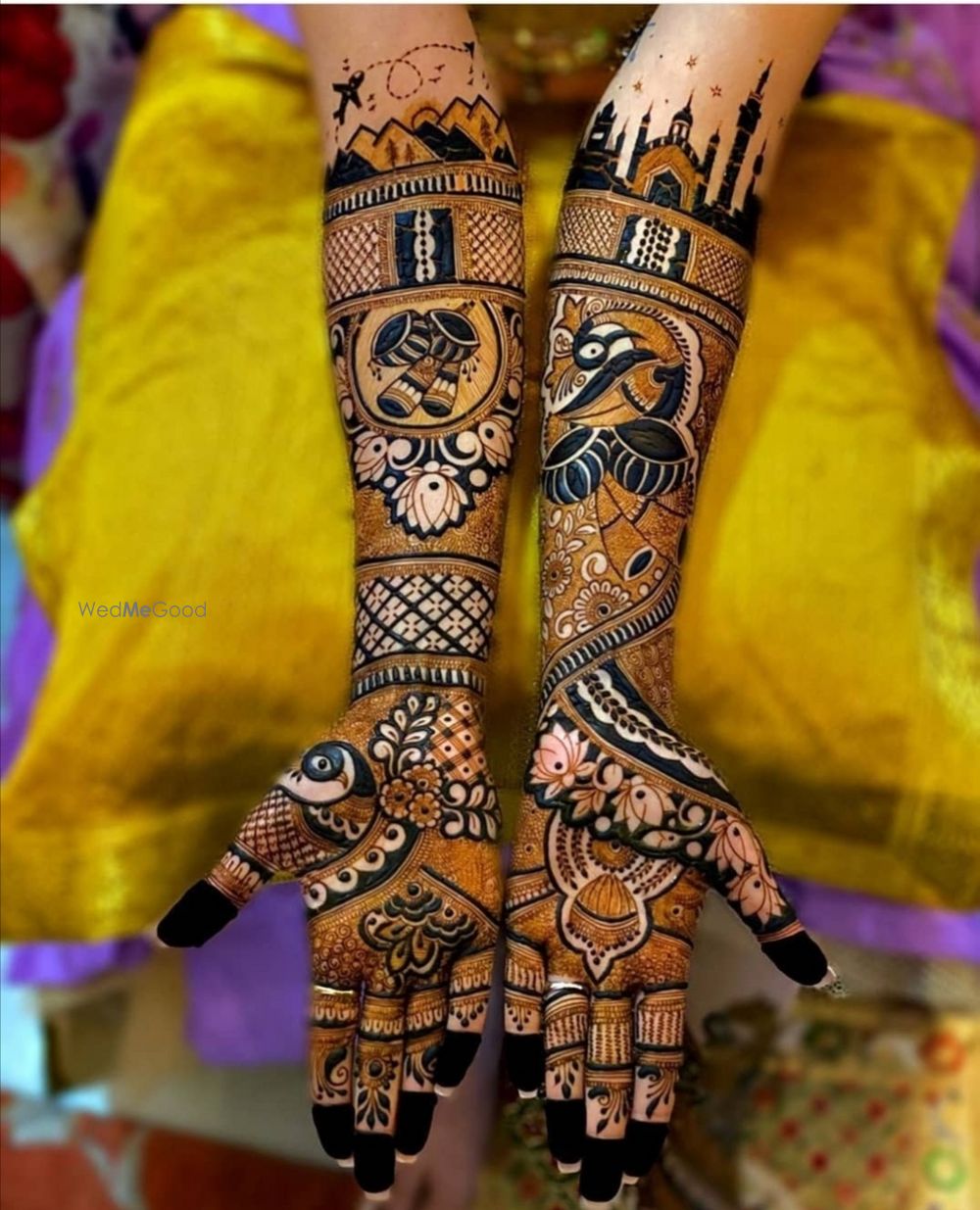 Photo By Manoj Gupta Mehandi Arts - Mehendi Artist