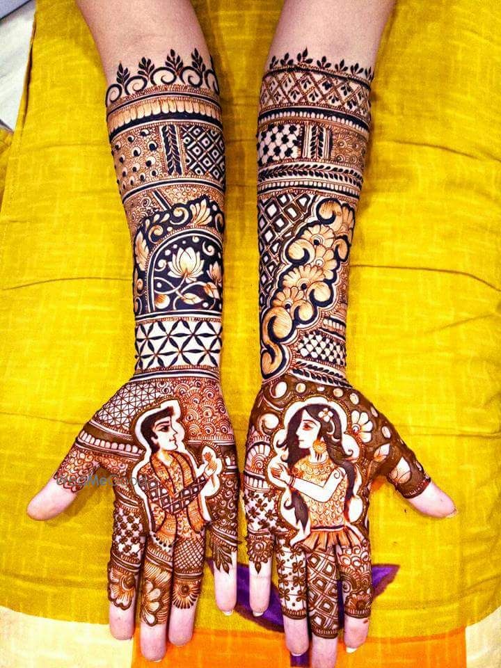 Photo By Manoj Gupta Mehandi Arts - Mehendi Artist