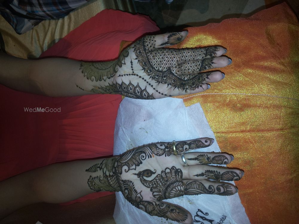 Photo By Manoj Gupta Mehandi Arts - Mehendi Artist