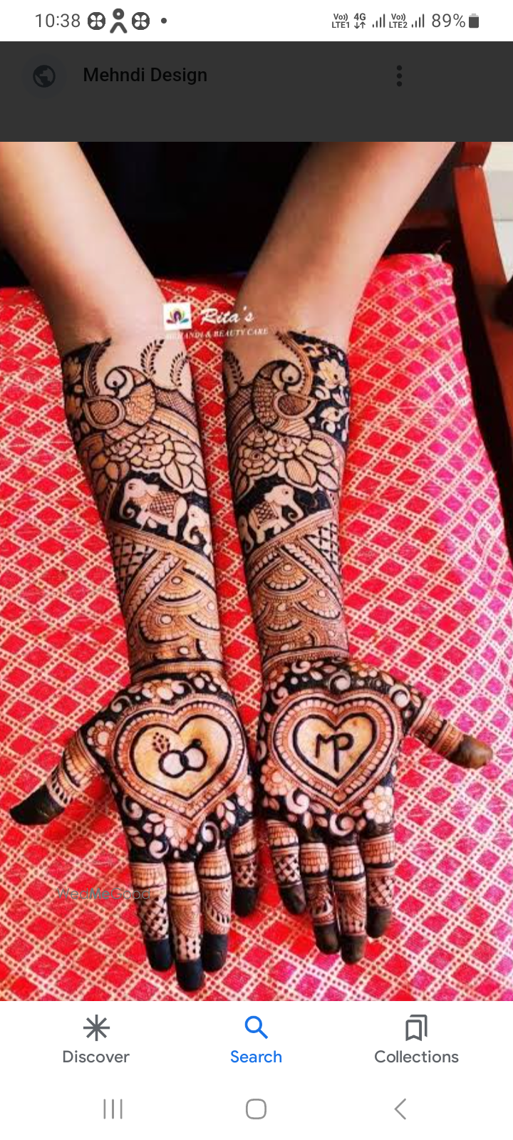 Photo By Manoj Gupta Mehandi Arts - Mehendi Artist