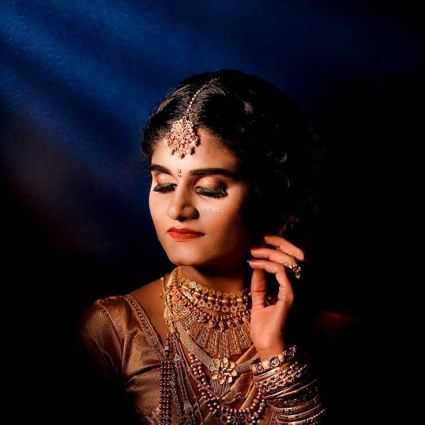 Photo By Pranna Sanker - Bridal Makeup