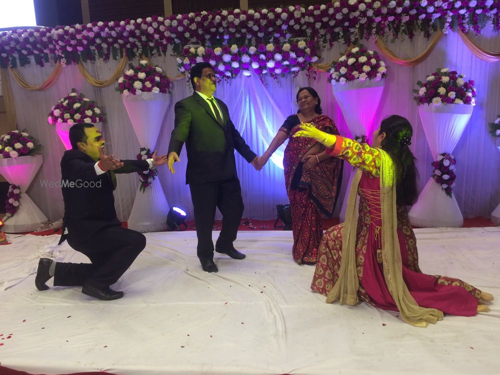 Photo By Aryans Kingdom Of Dance - Sangeet Choreographer