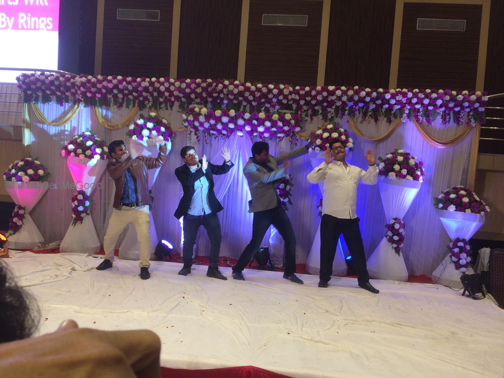 Photo By Aryans Kingdom Of Dance - Sangeet Choreographer