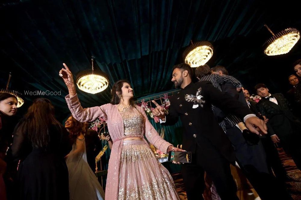 Photo By Aryans Kingdom Of Dance - Sangeet Choreographer