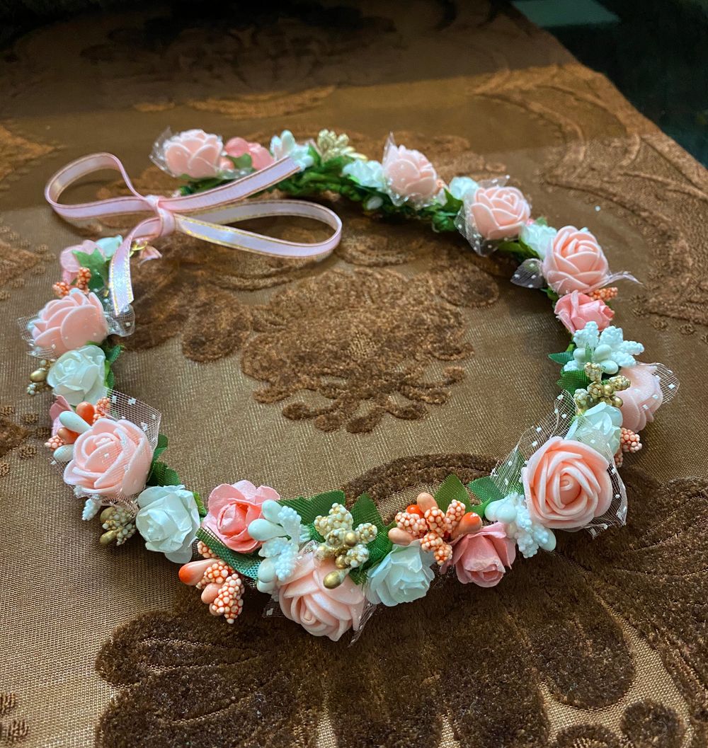 Photo By A Floral Story  - Accessories