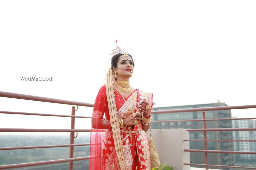 Photo By Milli's Makeover - Bridal Makeup Artists