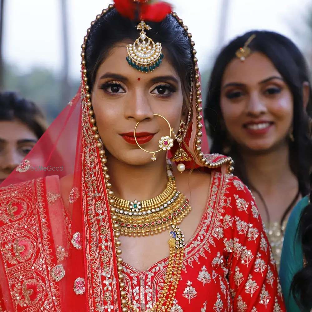 Photo By Faizaa A Rajpoot - Bridal Makeup