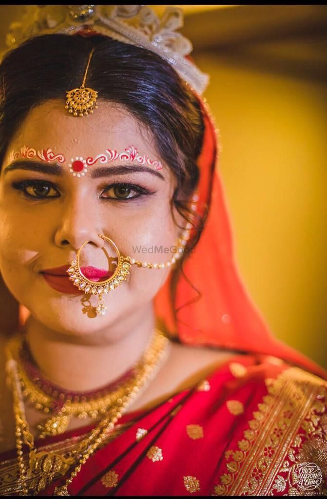 Photo By Gaur Paswan - Bridal Makeup