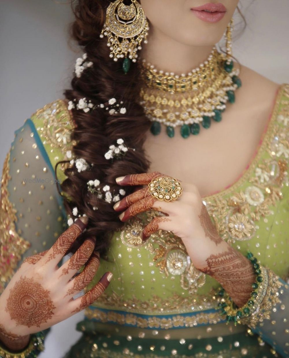 Photo By Gaur Paswan - Bridal Makeup