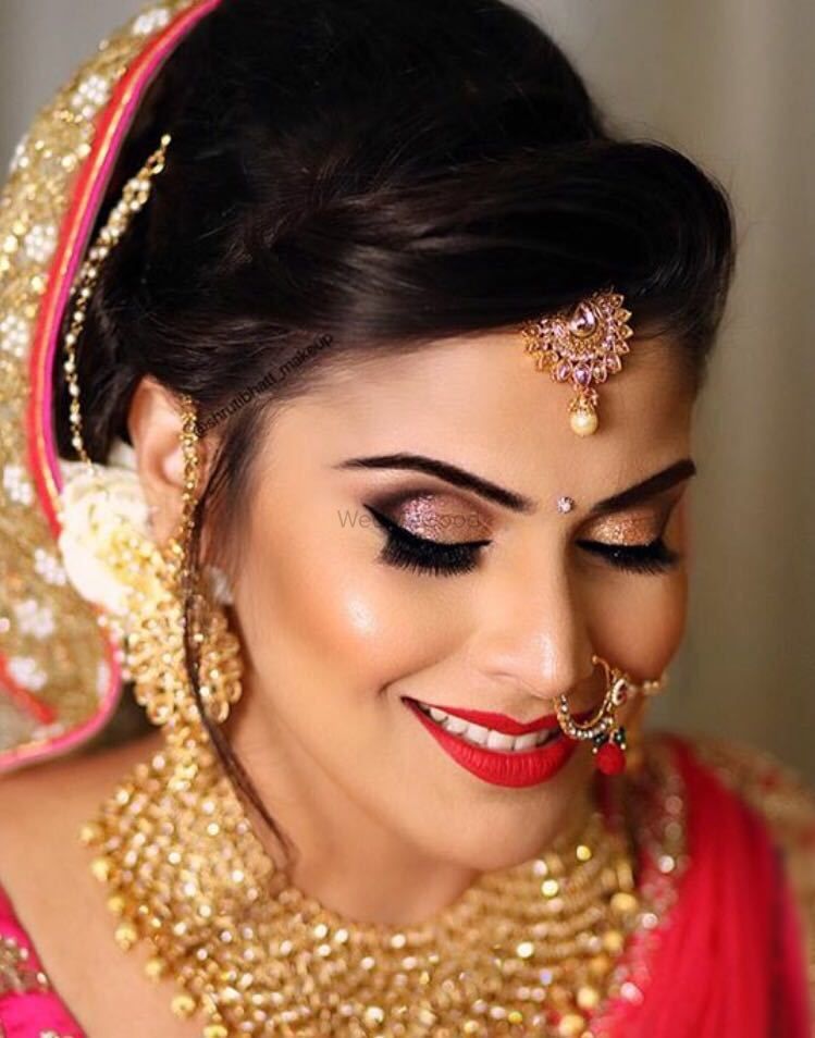 Photo By GlamUp Studio - Bridal Makeup