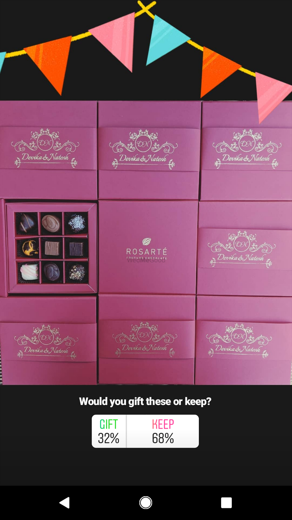 Photo By Rosarte Chocolate - Favors