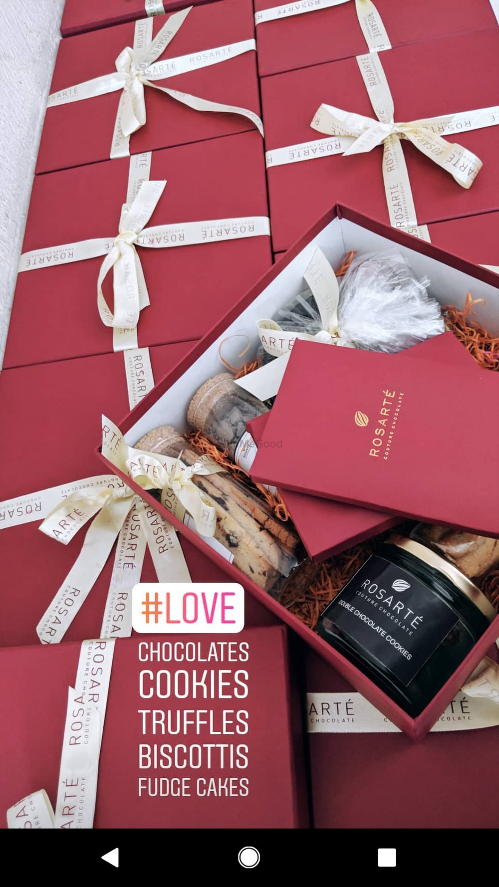 Photo By Rosarte Chocolate - Favors