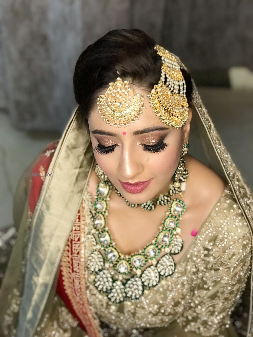 Photo By Glam Up by Simmi.S - Bridal Makeup