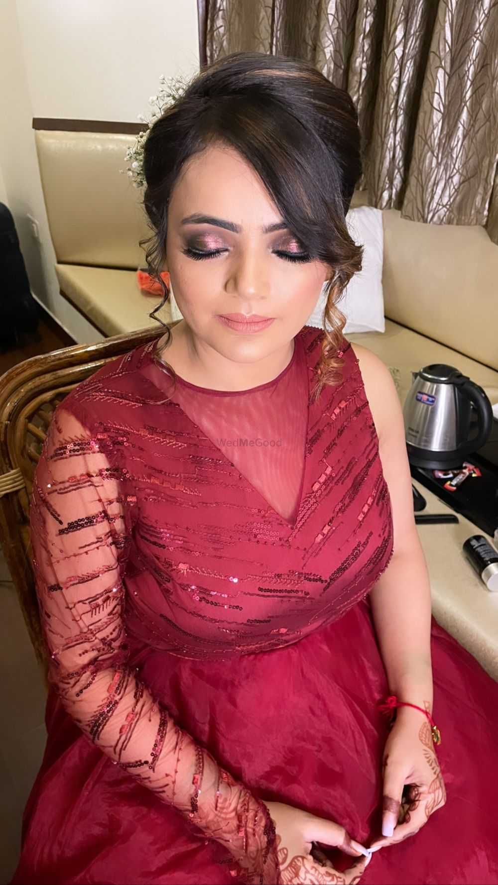 Photo By Glam Up by Simmi.S - Bridal Makeup