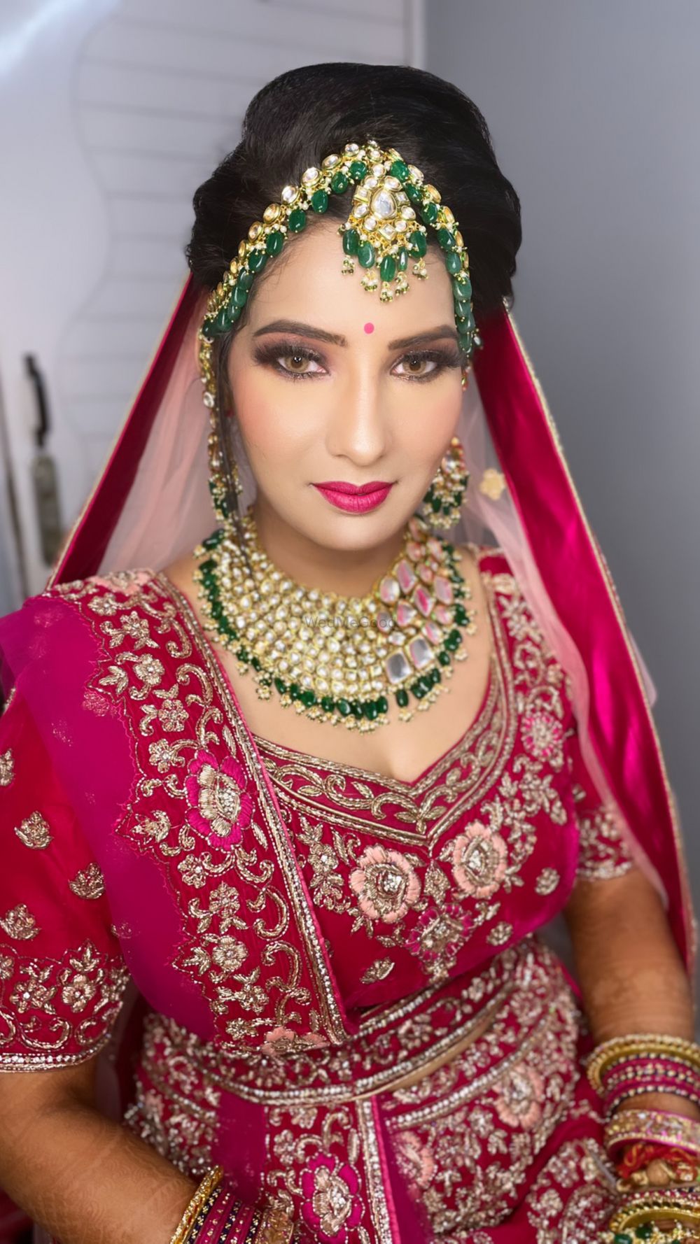 Photo By Glam Up by Simmi.S - Bridal Makeup