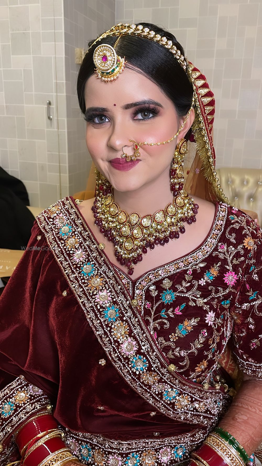 Photo By Glam Up by Simmi.S - Bridal Makeup