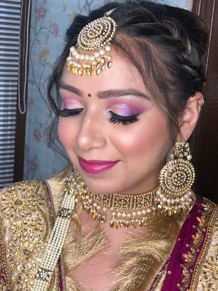 Photo By Aman Makeup Artistry - Bridal Makeup