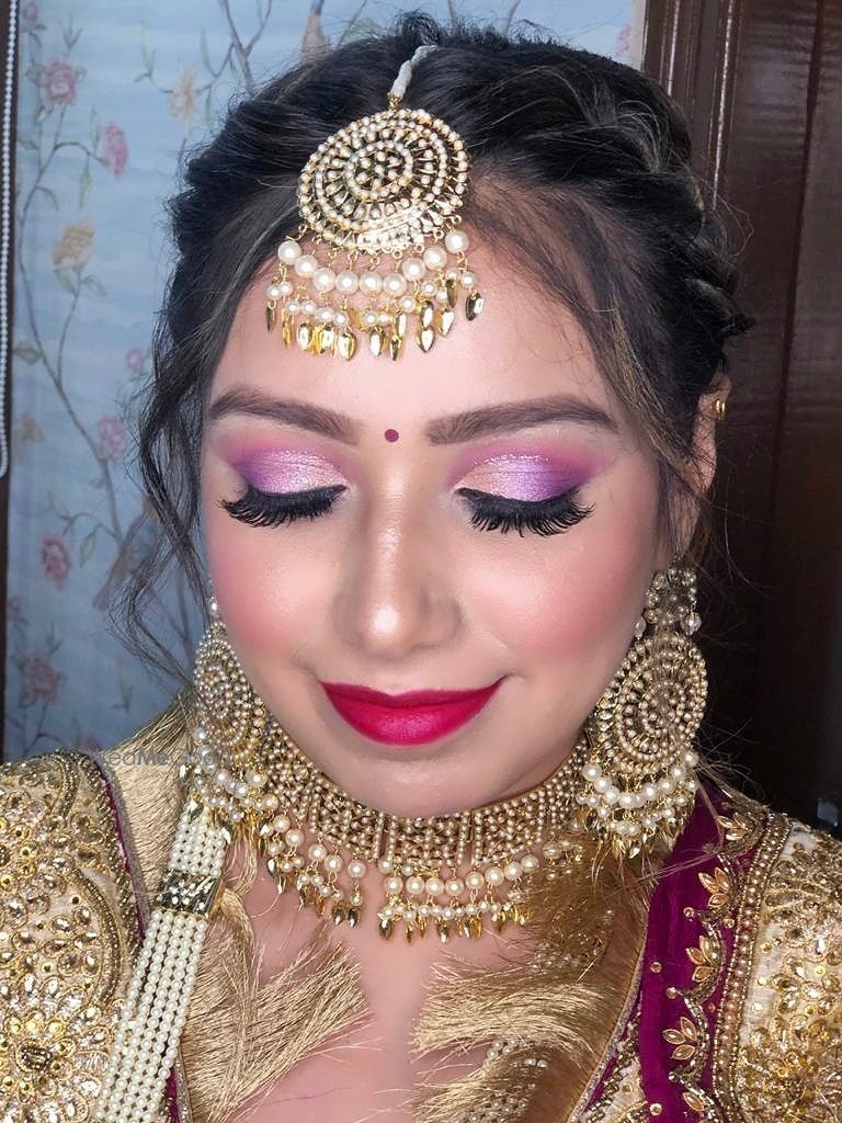 Photo By Aman Makeup Artistry - Bridal Makeup